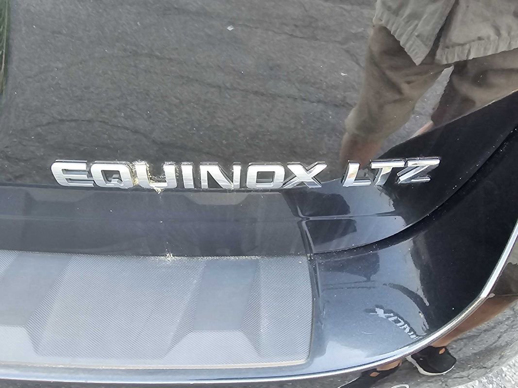 Used 2013 Chevrolet Equinox LTZ image 9