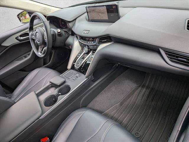 Certified 2025 Acura TLX w/ Technology Package FWD image 20