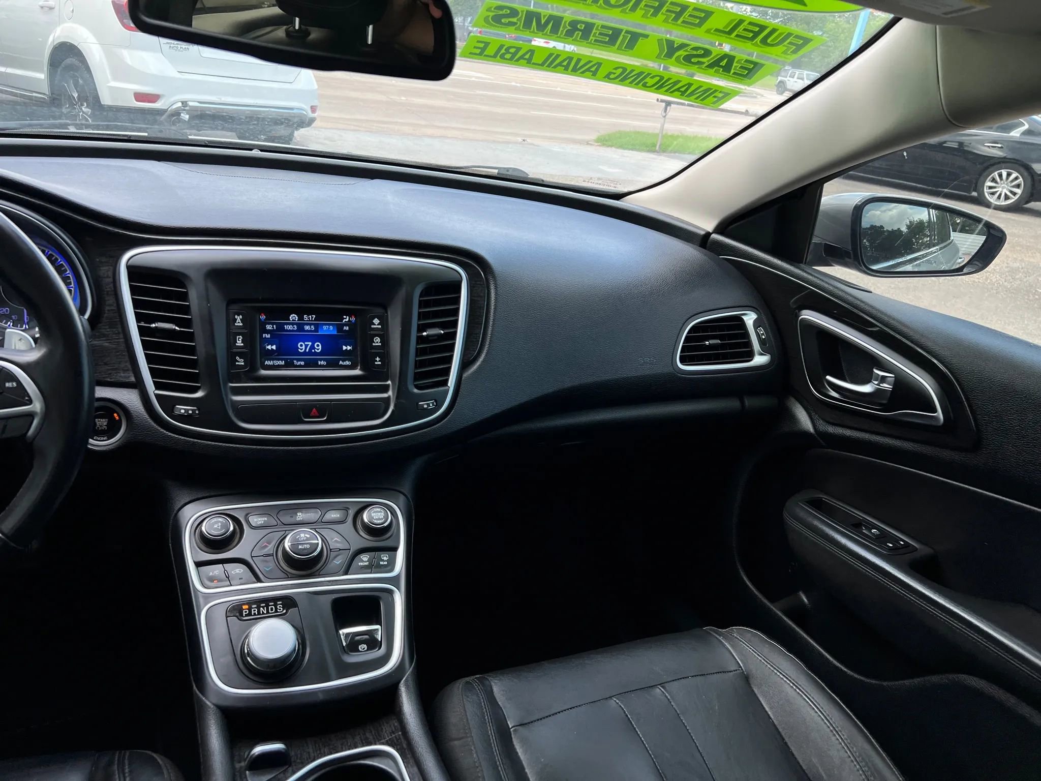 Used 2015 Chrysler 200 C image 16