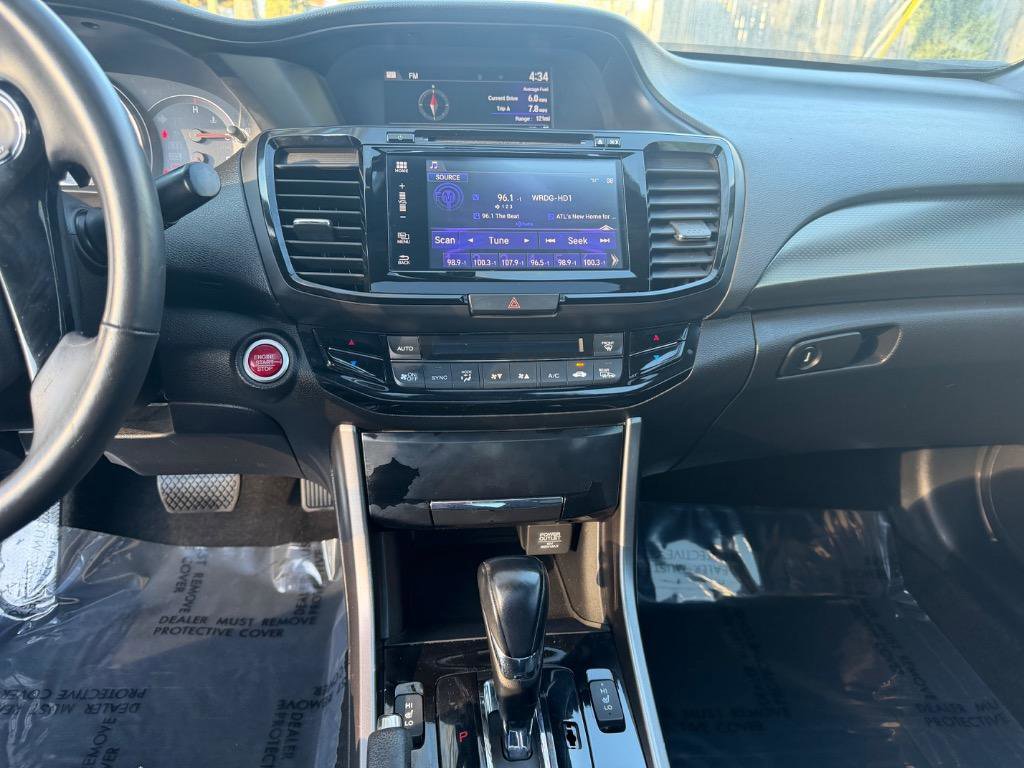 Used 2016 Honda Accord EX-L image 14