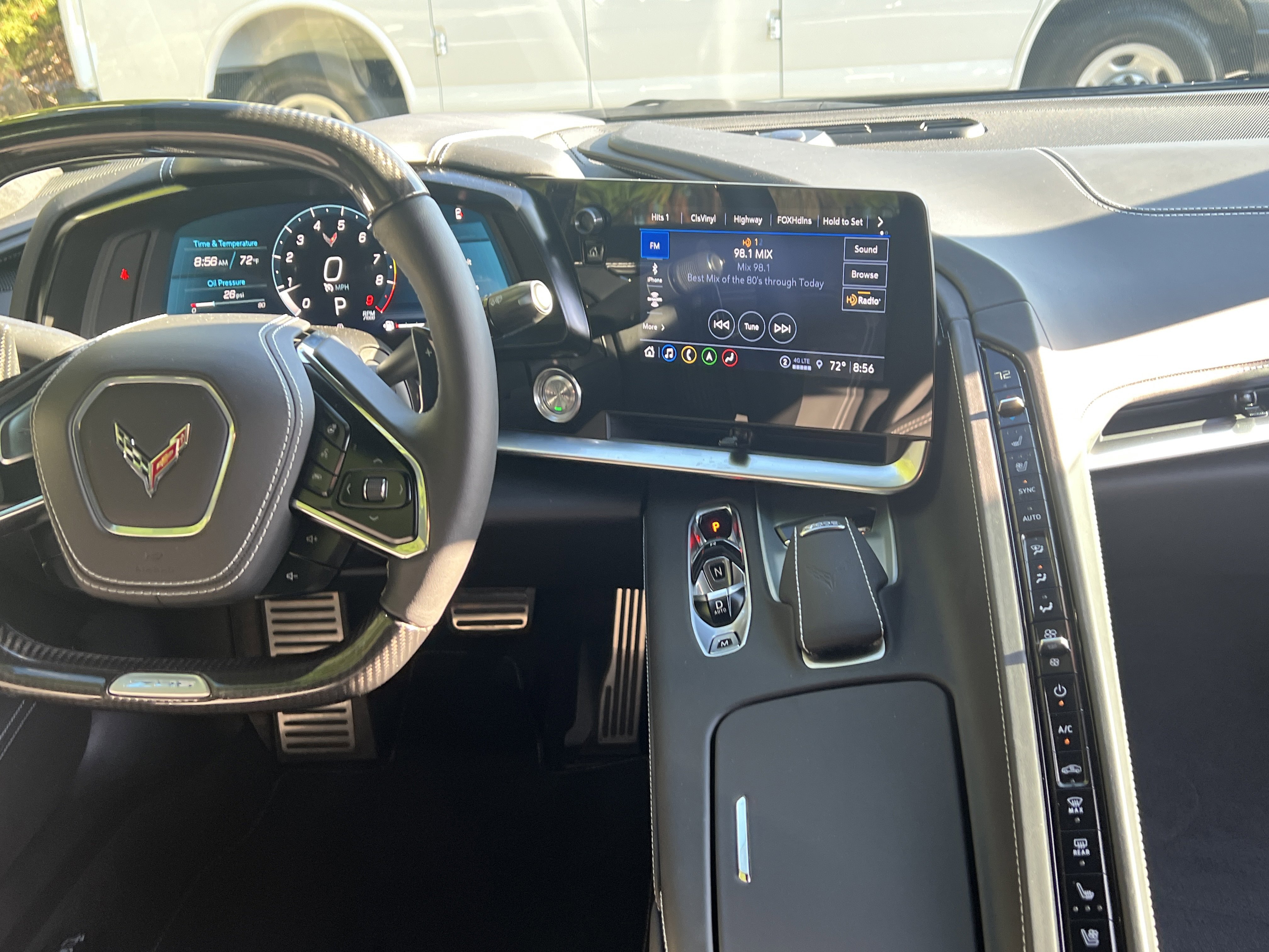 Used 2023 Chevrolet Corvette Z06 image 30