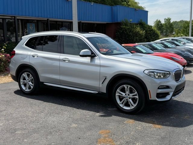 Used 2020 BMW X3 xDrive30i w/ Convenience Package image 8