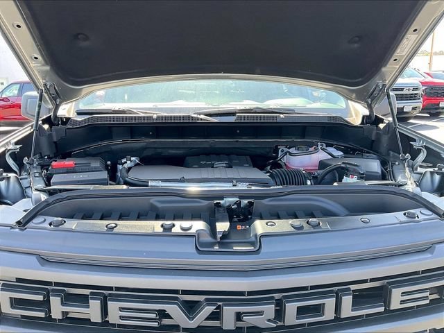 New 2026 Chevrolet Silverado 1500 Custom w/ Turbomax Blackout Package RWD image 15