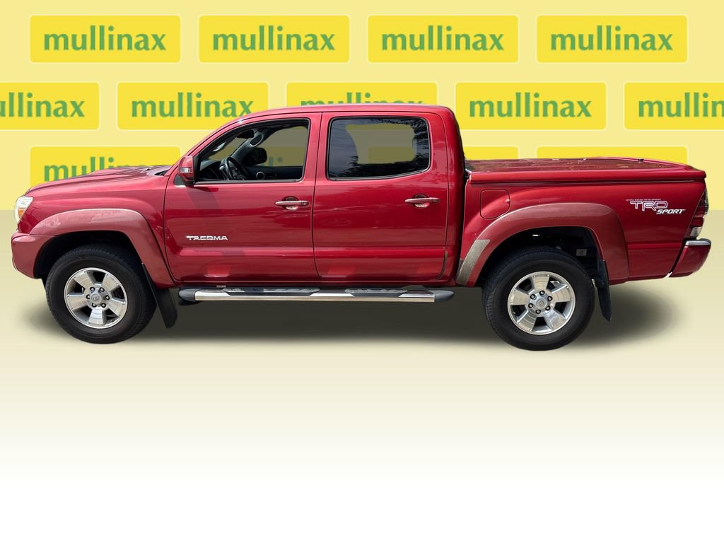 Used 2013 Toyota Tacoma PreRunner w/ TRD Sport Pkg RWD image 11