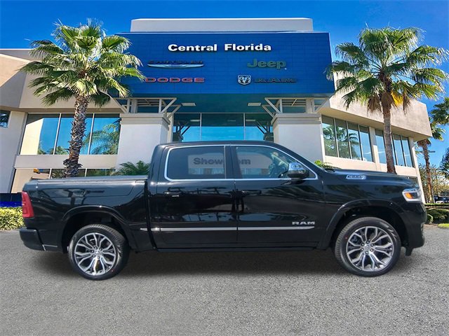 New 2026 RAM 1500 Tungsten w/ Bed Utility Group image 4