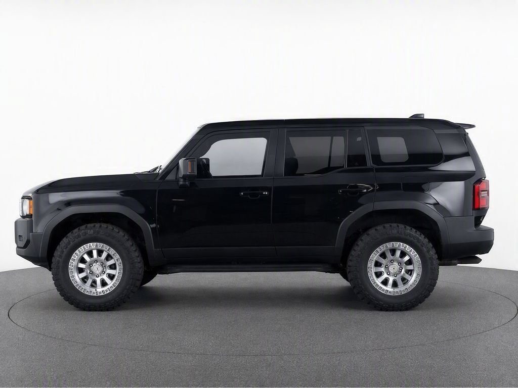 Used 2025 Toyota Land Cruiser 1958 AWD/4WD image 6