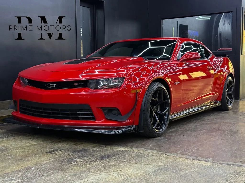 Used 2014 Chevrolet Camaro Z/28 image 1