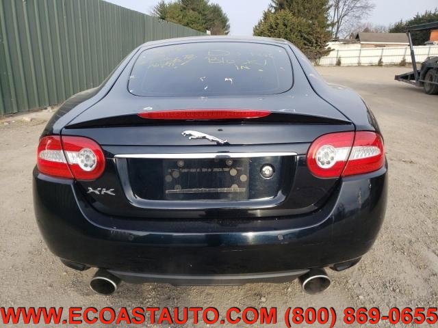 Used 2013 Jaguar XK Coupe RWD image 6