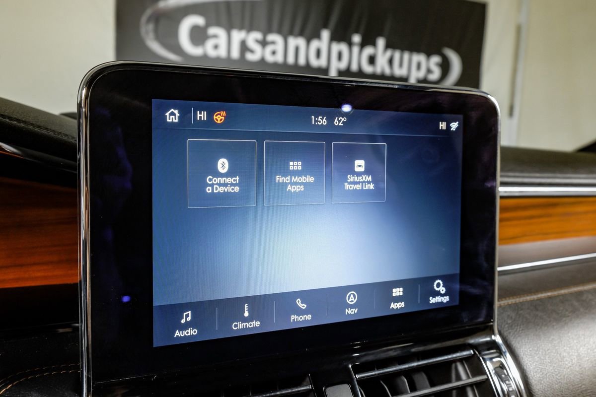 Used 2020 Lincoln Navigator L Reserve w/ Equipment Group 208A Reserve image 27