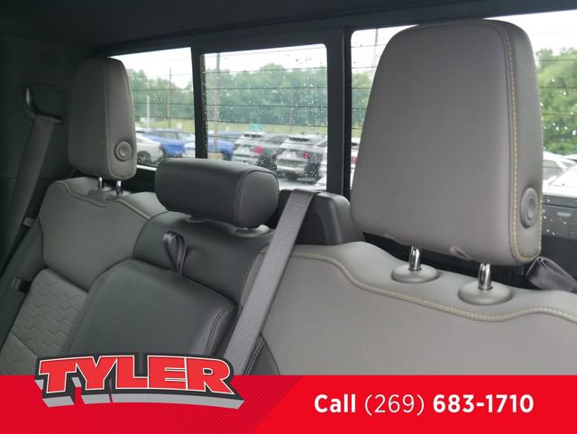 New 2026 Chevrolet Silverado 1500 ZR2 w/ ZR2 Bison Edition AWD/4WD image 51