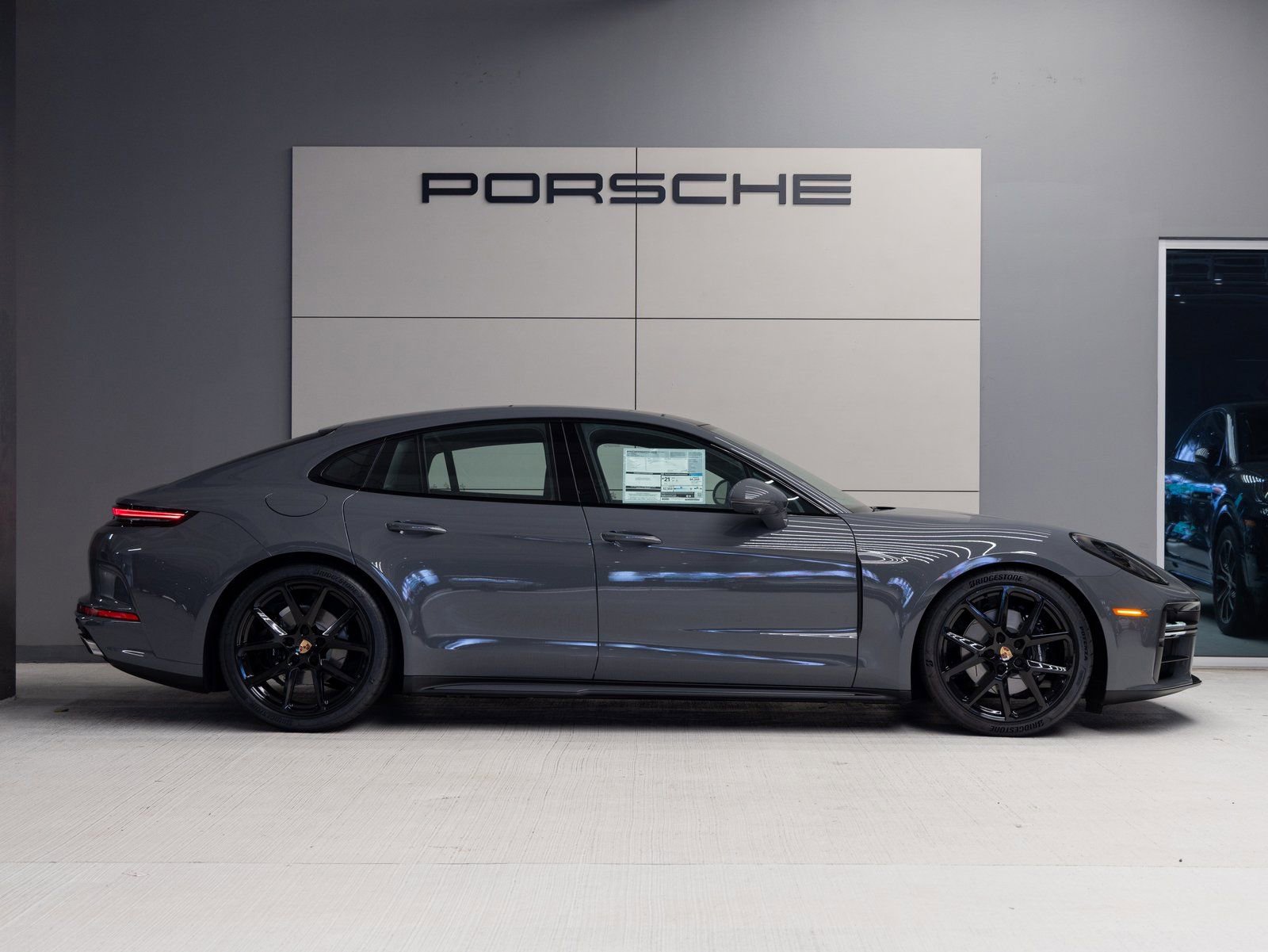 Certified 2026 Porsche Panamera RWD image 8