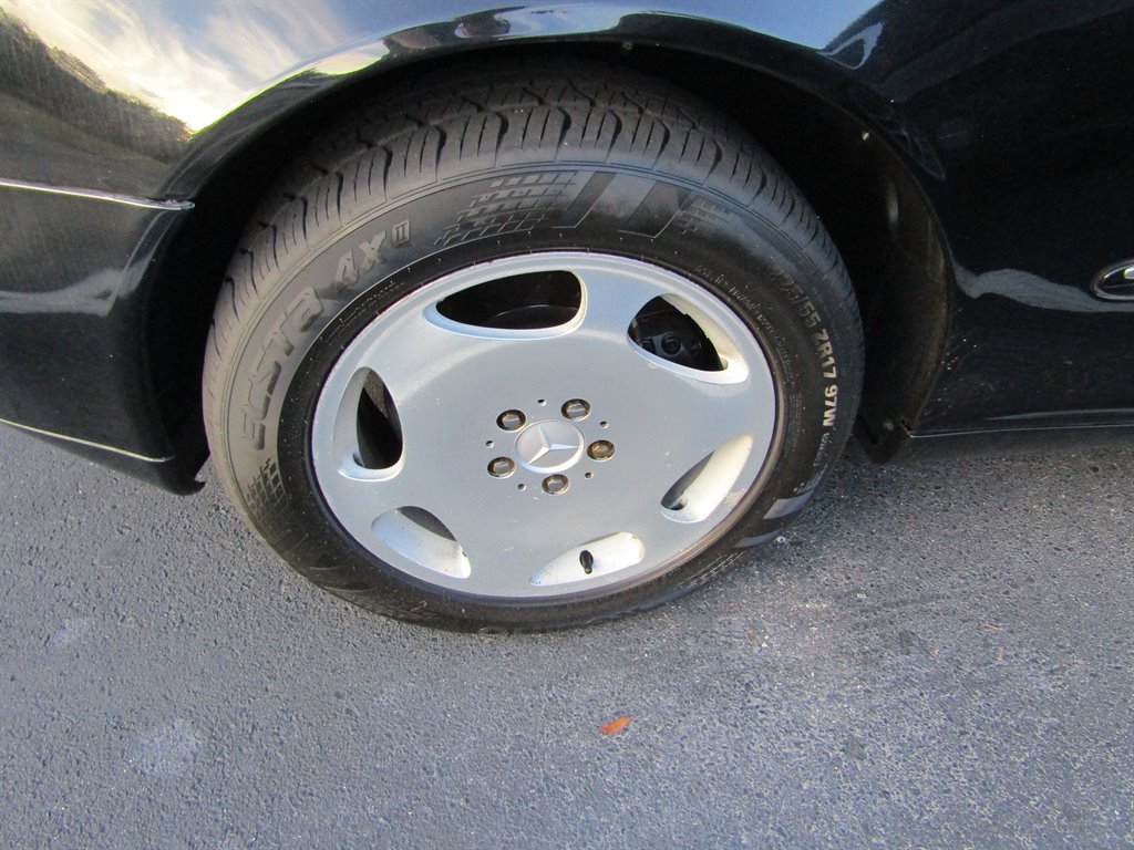 Used 2001 Mercedes-Benz S 600 image 6