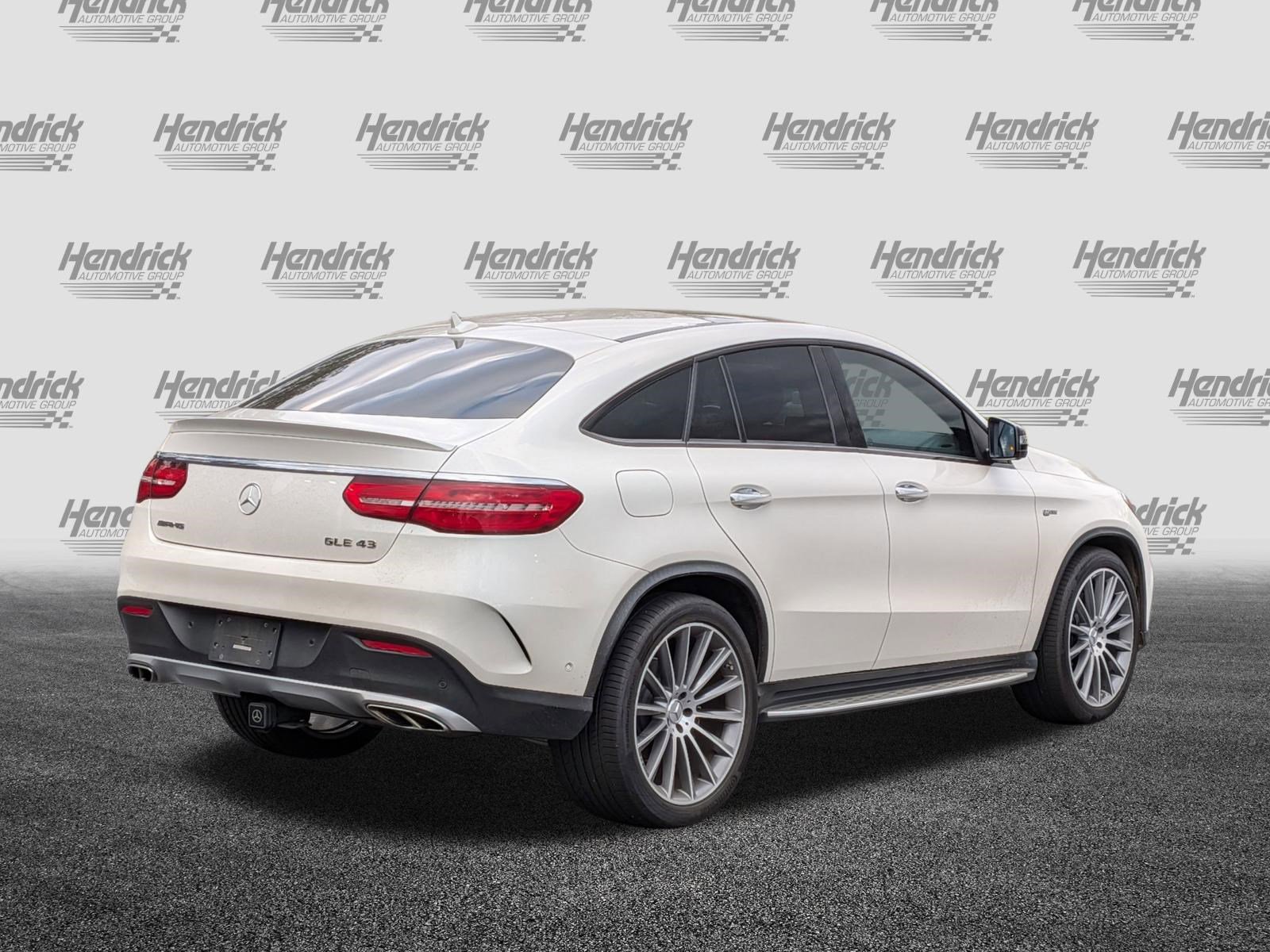 Used 2017 Mercedes-Benz GLE 43 AMG 4MATIC Coupe image 10
