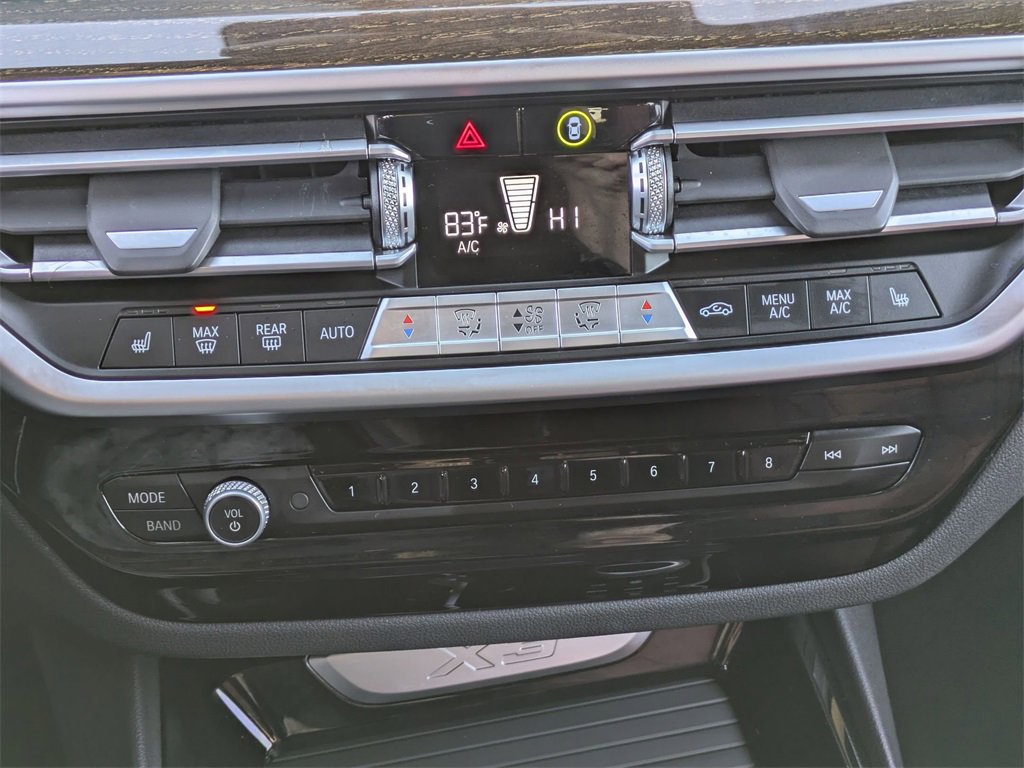 Certified 2022 BMW X3 xDrive30i w/ Premium Package 2 (ZPA) image 27