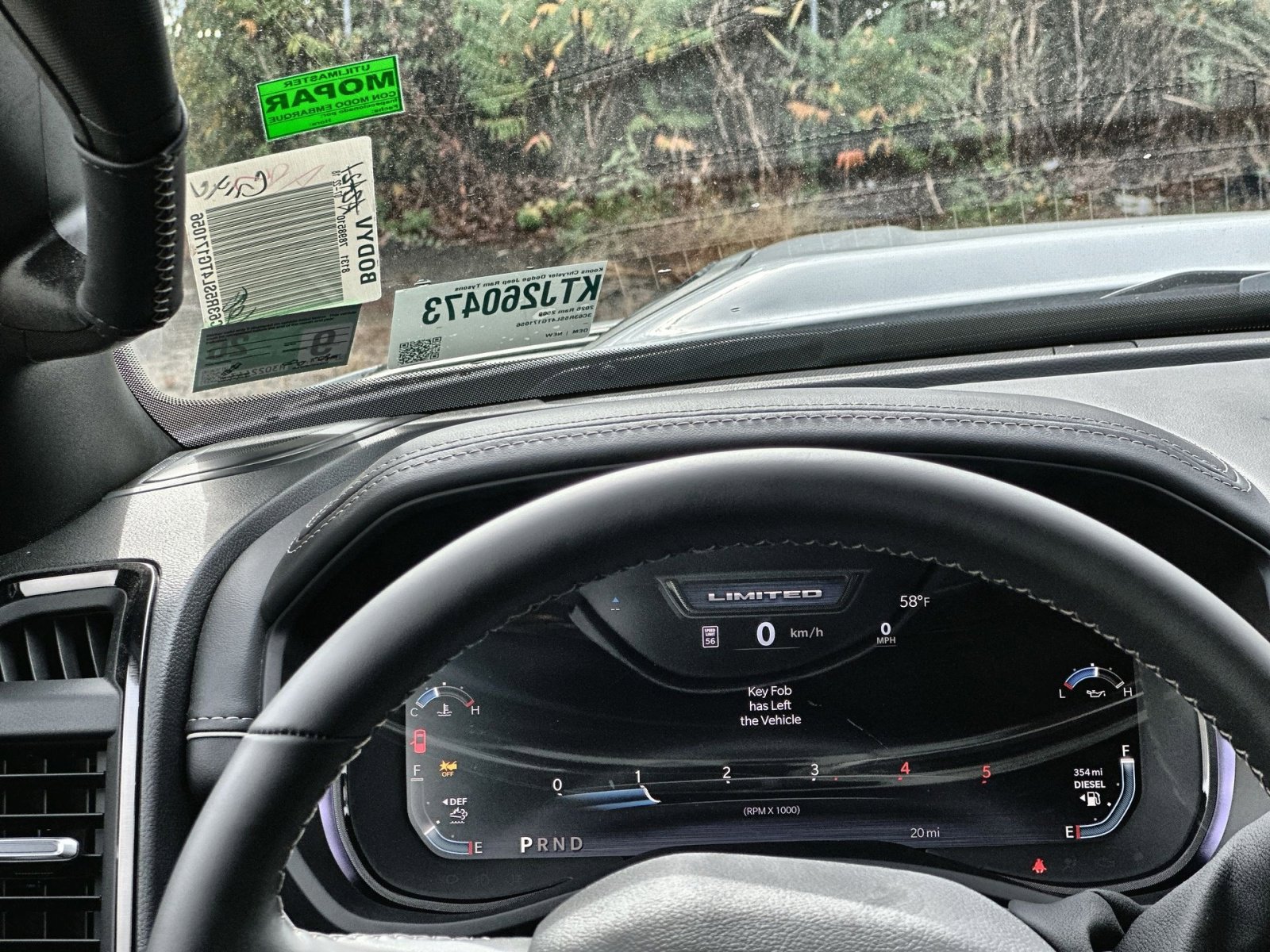 New 2026 RAM 2500 Limited image 17