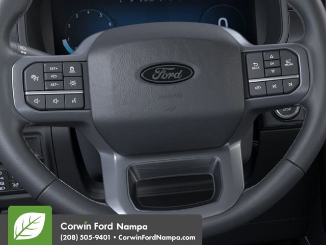 New 2026 Ford F150 Lariat AWD/4WD image 12