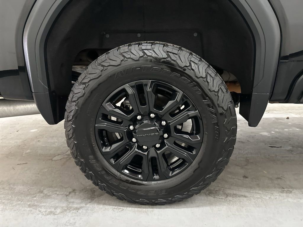 Used 2021 GMC Sierra 2500 Denali w/ Denali Black Diamond Edition image 63