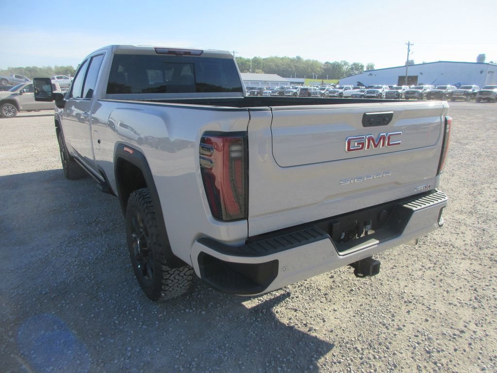 New 2026 GMC Sierra 3500 AT4 w/ AT4 Premium Plus Package AWD/4WD image 9