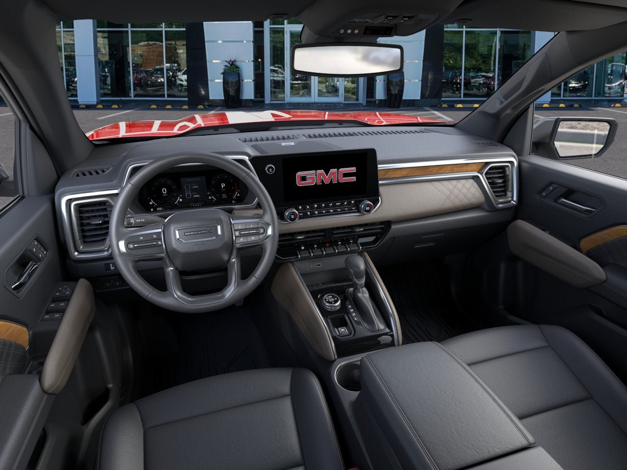 New 2026 GMC Canyon Denali AWD/4WD image 15