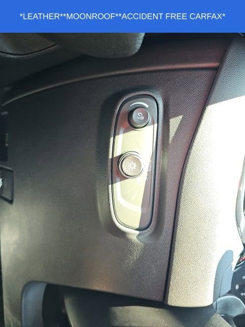 Used 2024 Chevrolet Equinox RS w/ RS Leather Package image 37