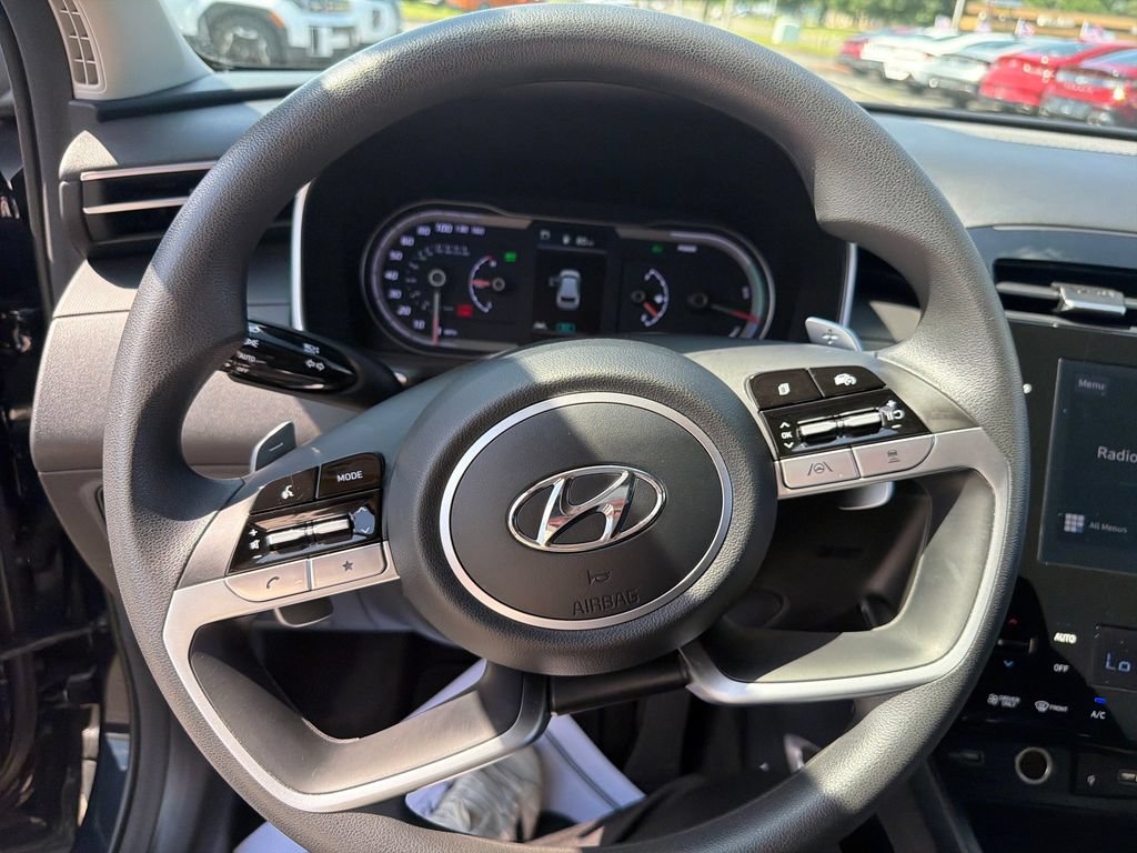 Used 2023 Hyundai Tucson SEL AWD/4WD image 17