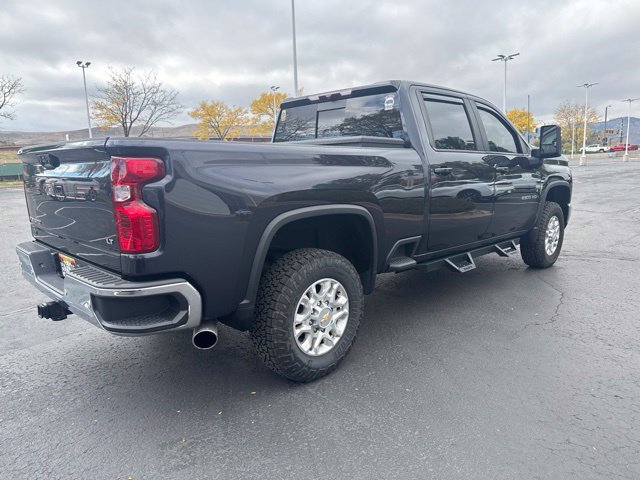 Used 2024 Chevrolet Silverado 2500 LT w/ All Star Edition AWD/4WD image 5