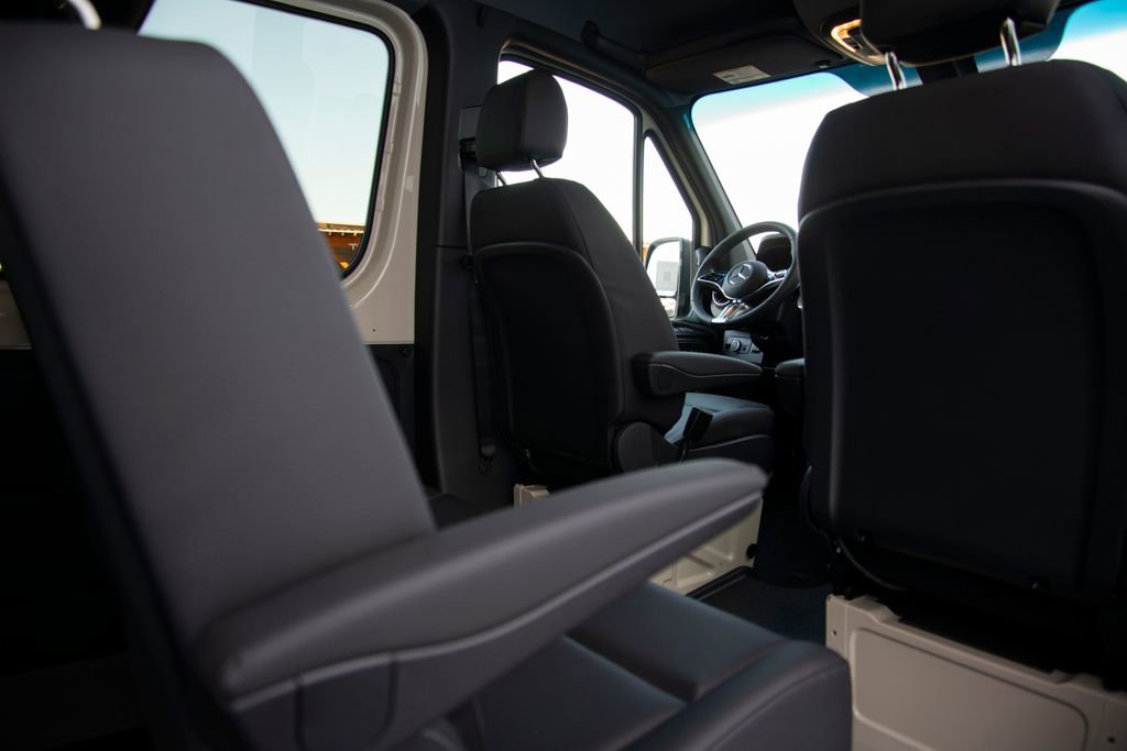 New 2026 Mercedes-Benz Sprinter 2500 image 20