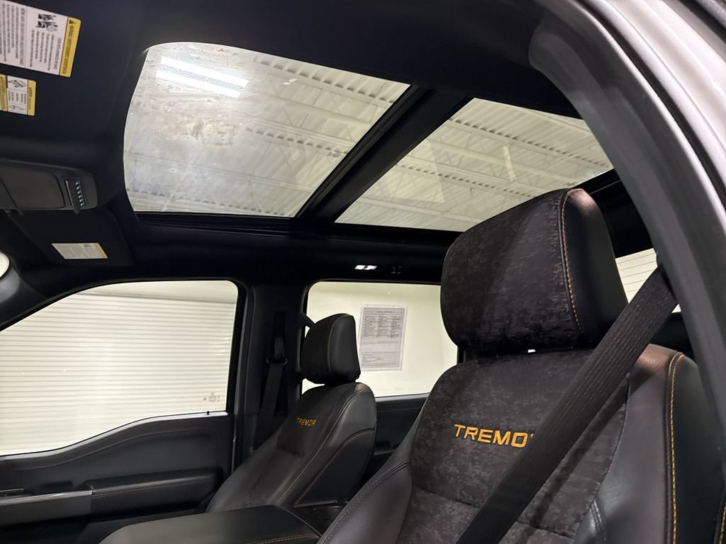 Used 2023 Ford F150 Tremor w/ Trailer Tow Package AWD/4WD image 20
