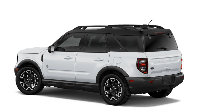 New 2026 Ford Bronco Sport Outer Banks w/ Outer Banks Tech Package+ AWD/4WD image 25