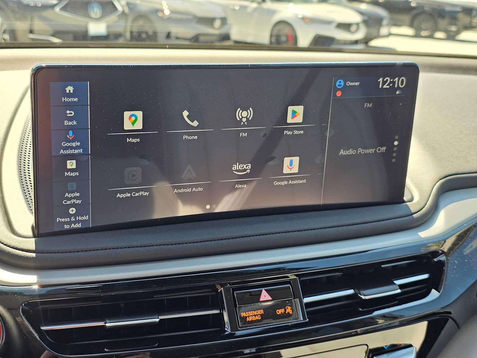 New 2026 Acura MDX w/ Technology Package FWD image 26