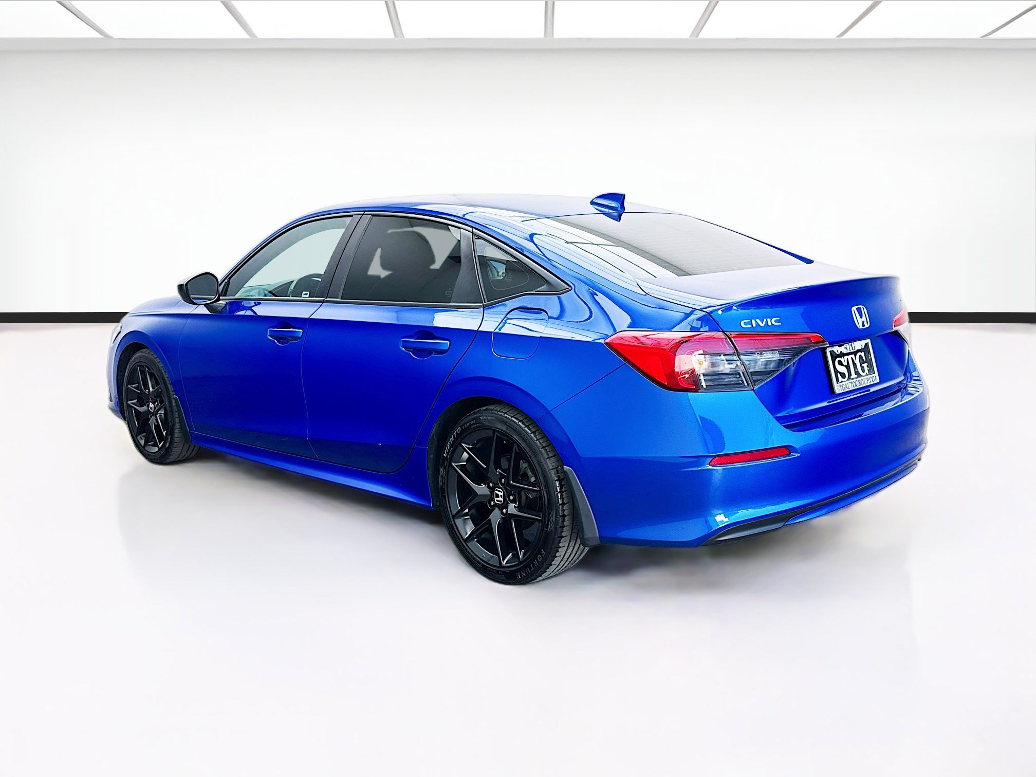 Used 2022 Honda Civic Sport image 6