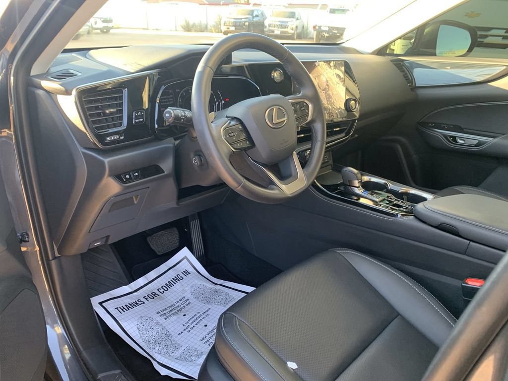 Used 2025 Lexus NX 250 AWD w/ Cold Area Package image 7