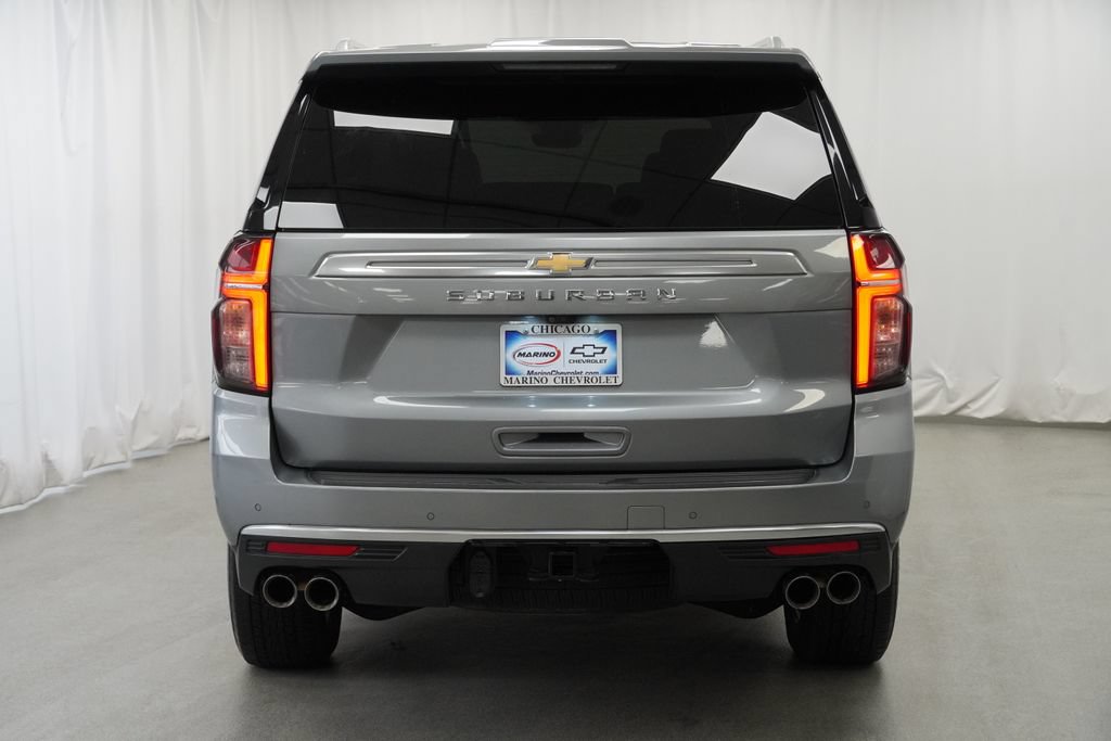 Used 2023 Chevrolet Suburban High Country AWD/4WD image 9