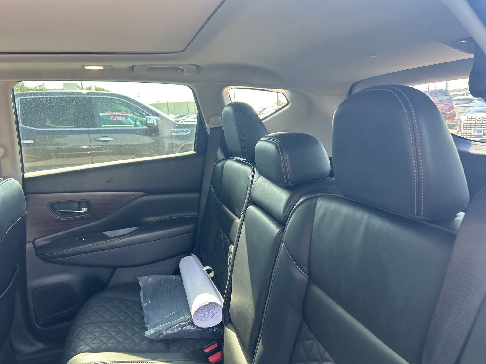 Used 2020 Nissan Murano Platinum FWD image 15
