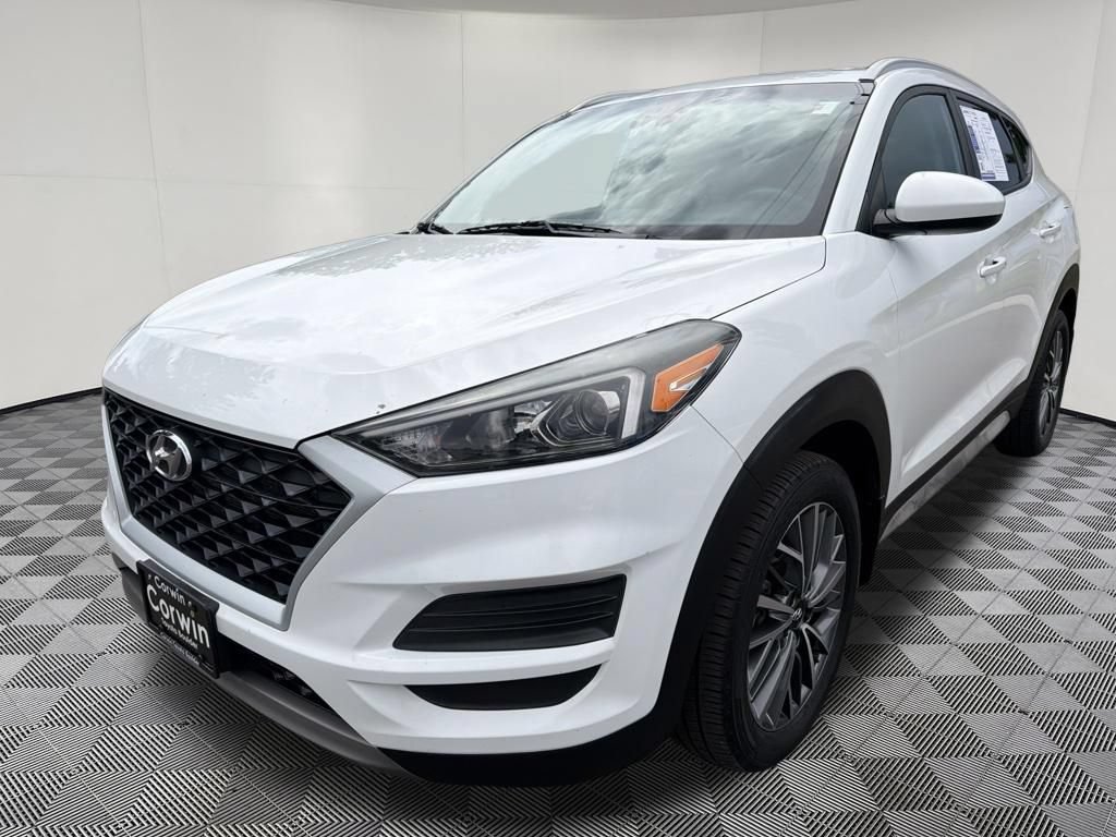 Used 2019 Hyundai Tucson SEL AWD/4WD image 3