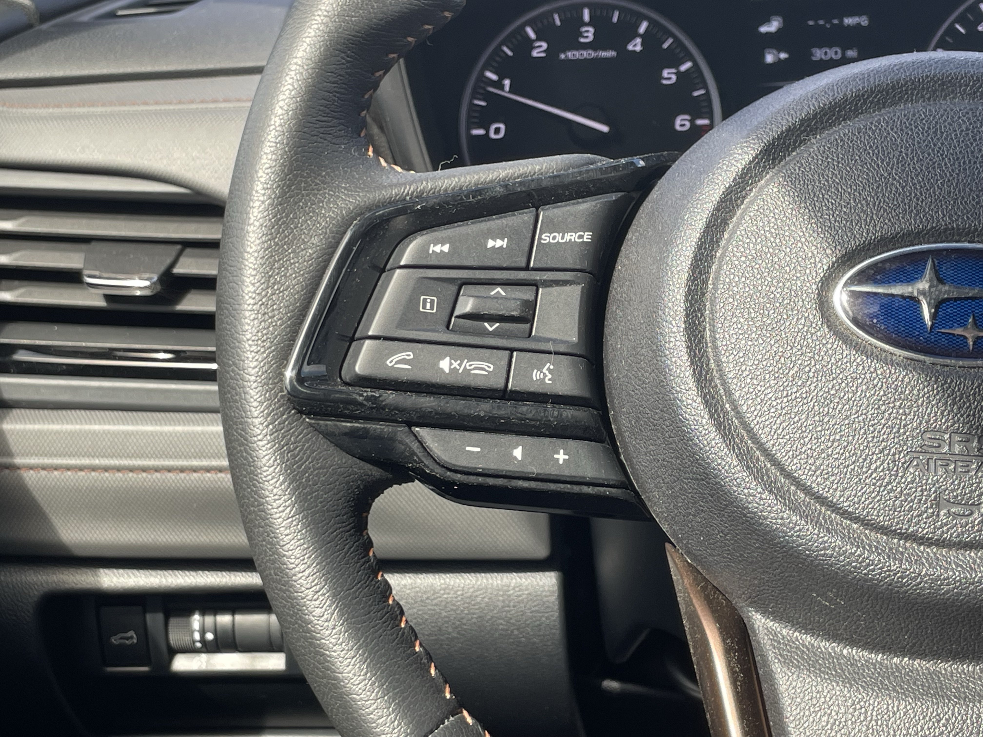 Certified 2025 Subaru Forester Sport AWD/4WD image 18