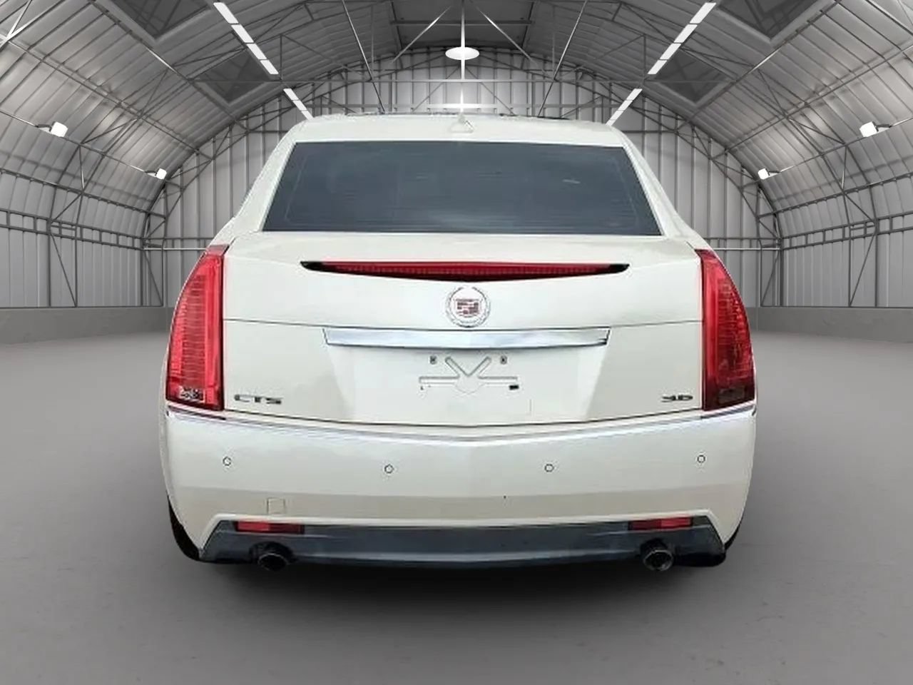 Used 2010 Cadillac CTS Performance w/ Performance Luxury Package RWD image 6