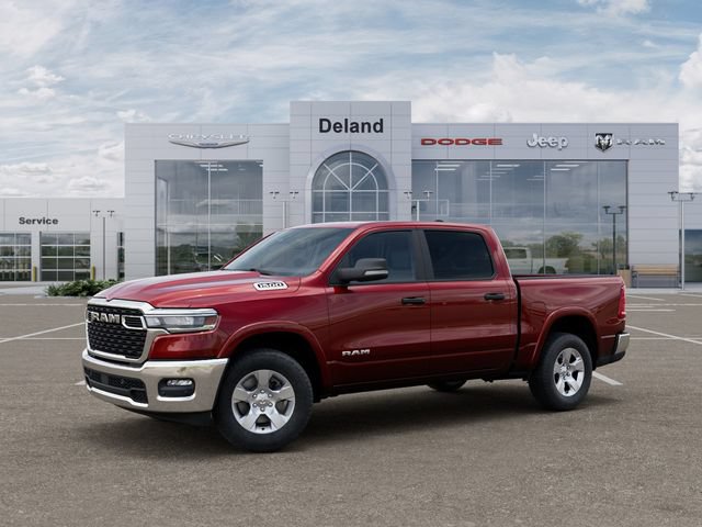 New 2026 RAM 1500 Big Horn AWD/4WD video 2