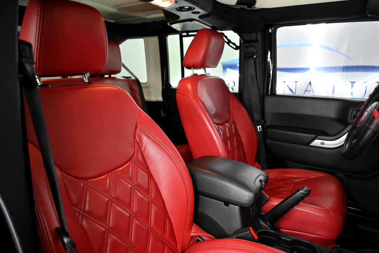 Used 2018 Jeep Wrangler Unlimited Rubicon w/ Cold Weather Group image 22