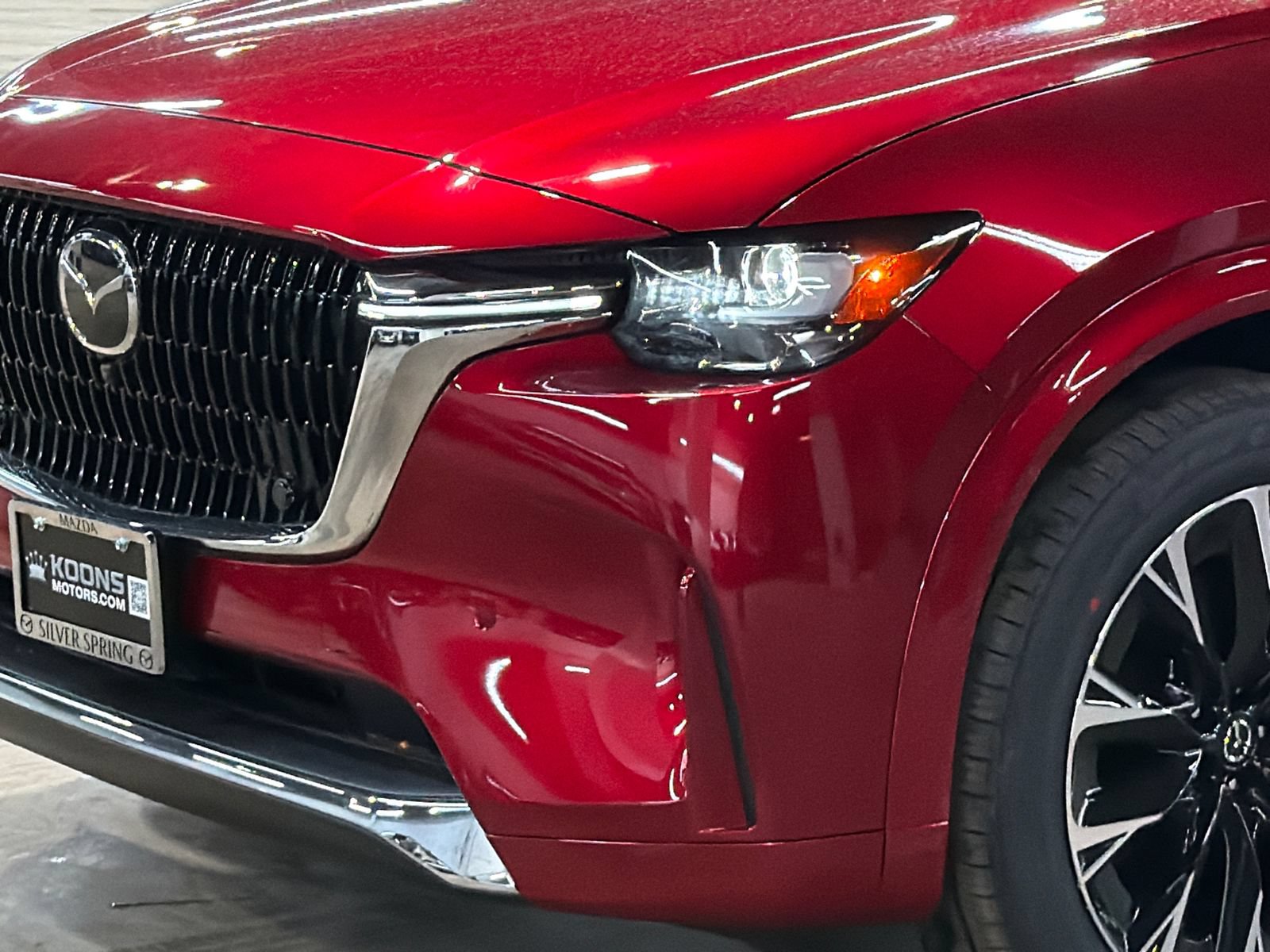 New 2026 MAZDA CX-90 3.3 Turbo S w/ Premium Plus AWD/4WD video 2