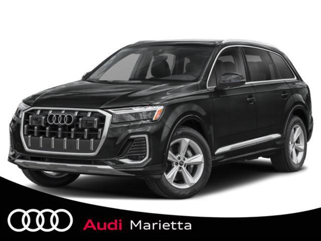 New 2026 Audi Q7 2.0T Premium AWD/4WD image 1