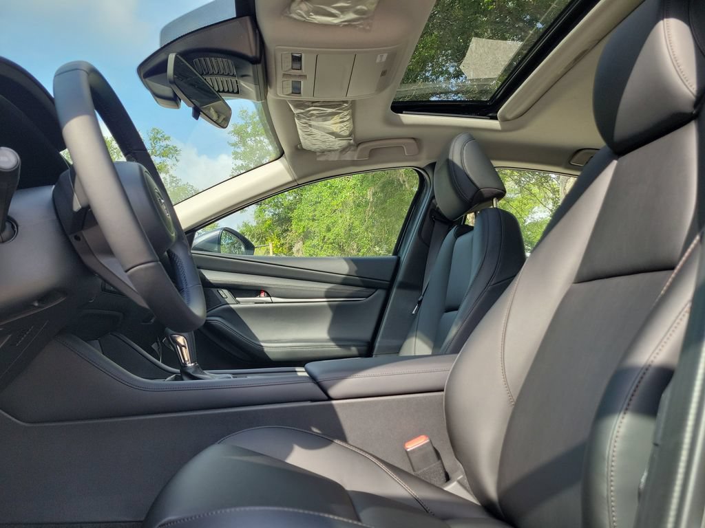 New 2026 MAZDA MAZDA3 2.5 S Sedan w/ Preferred Pkg FWD image 2
