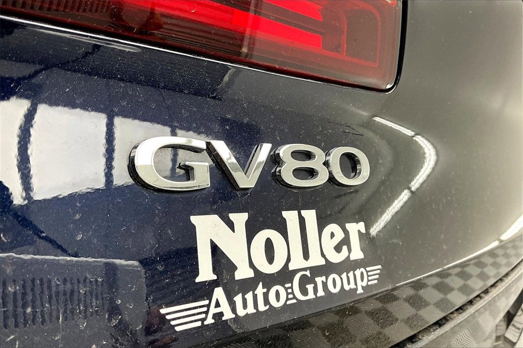 Used 2024 Genesis GV80 3.5T w/ Prestige Package image 8