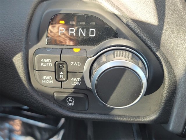 Used 2025 RAM 1500 Big Horn image 21