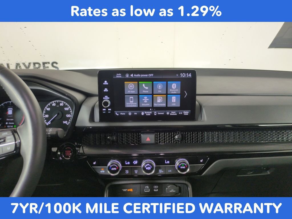 Certified 2024 Honda CR-V EX-L image 18