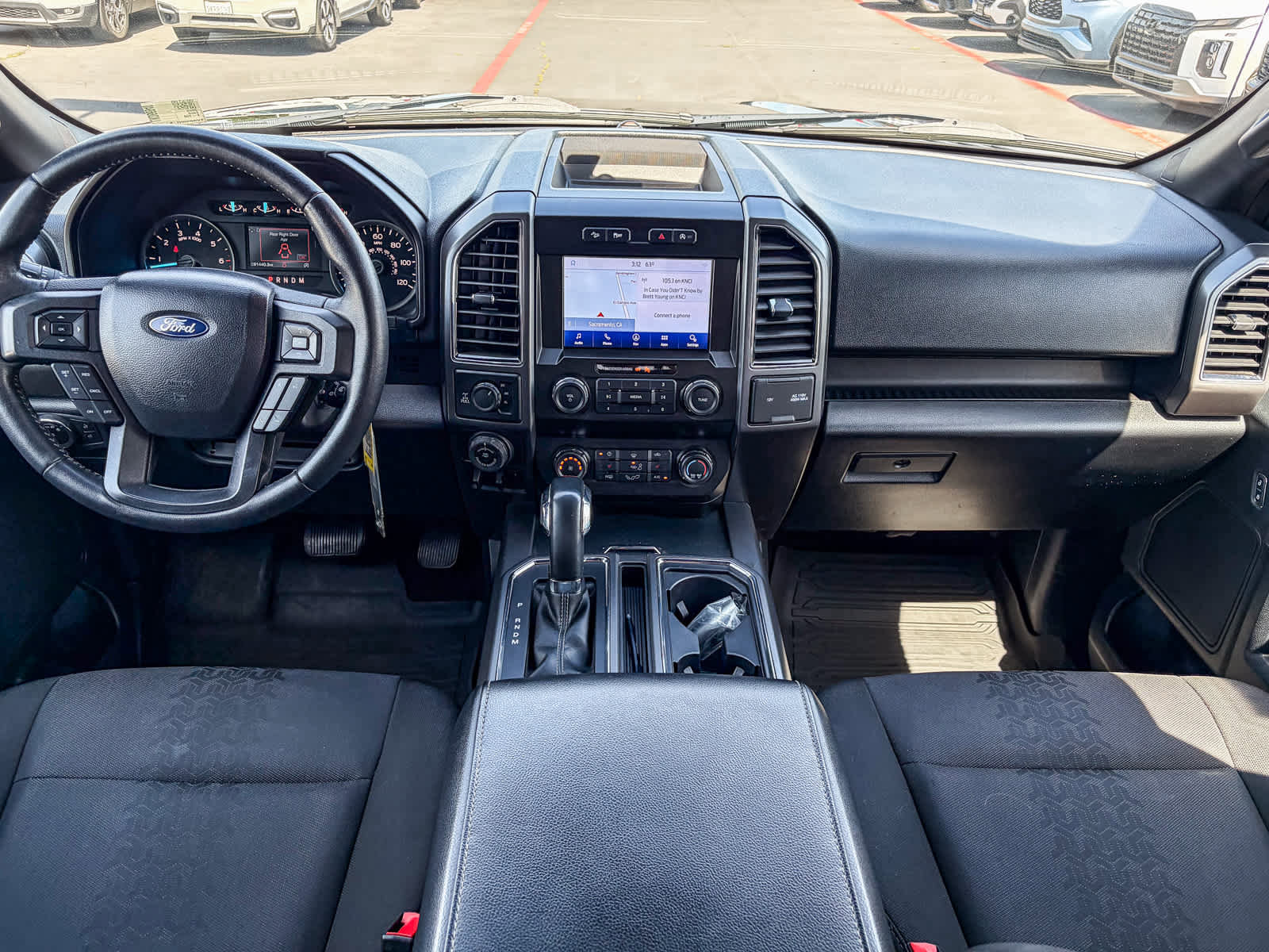 Used 2020 Ford F150 XLT w/ Equipment Group 302A Luxury AWD/4WD image 11