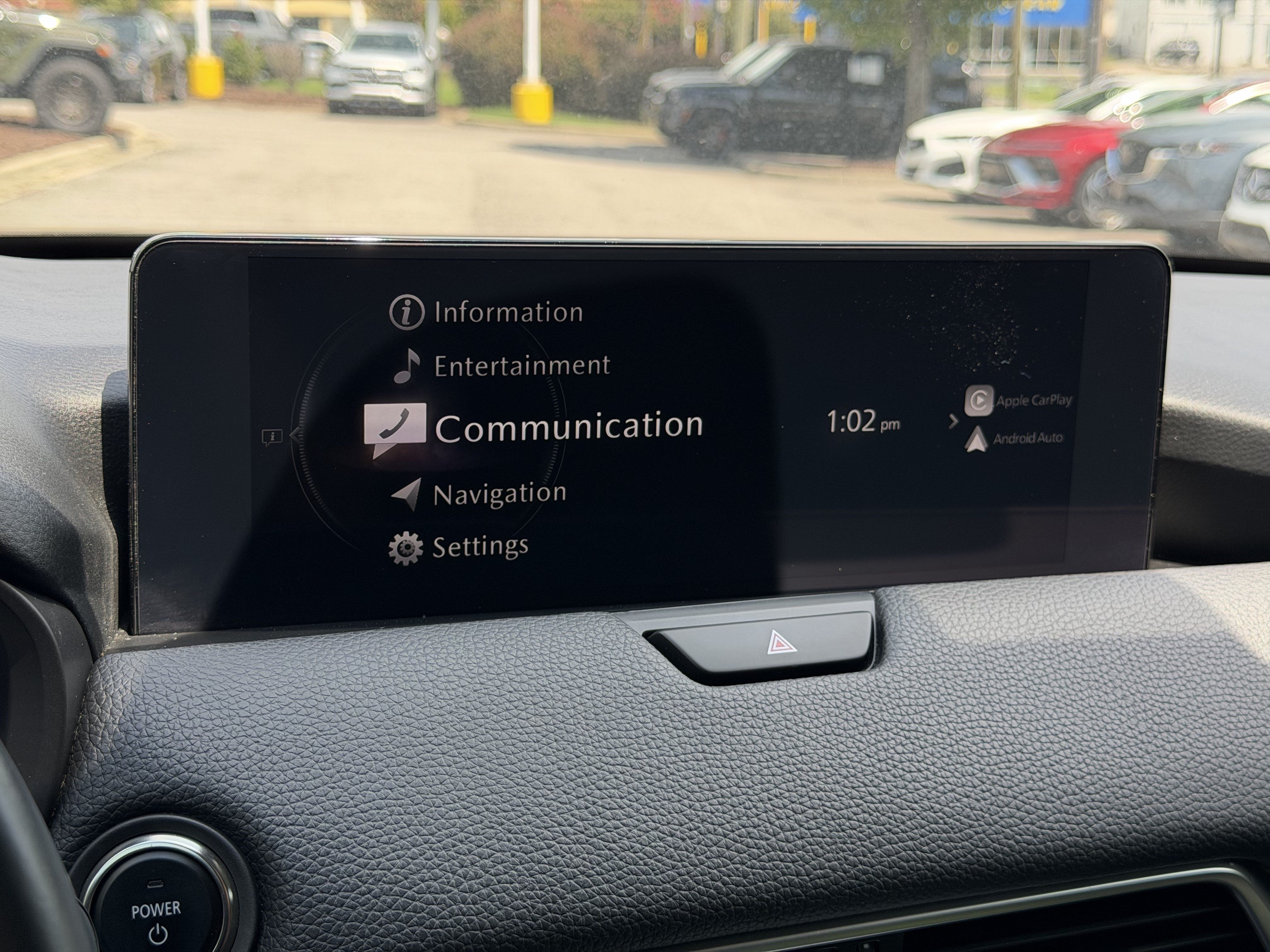 Used 2025 MAZDA CX-90 Plug-In Hybrid w/ Preferred AWD/4WD image 20