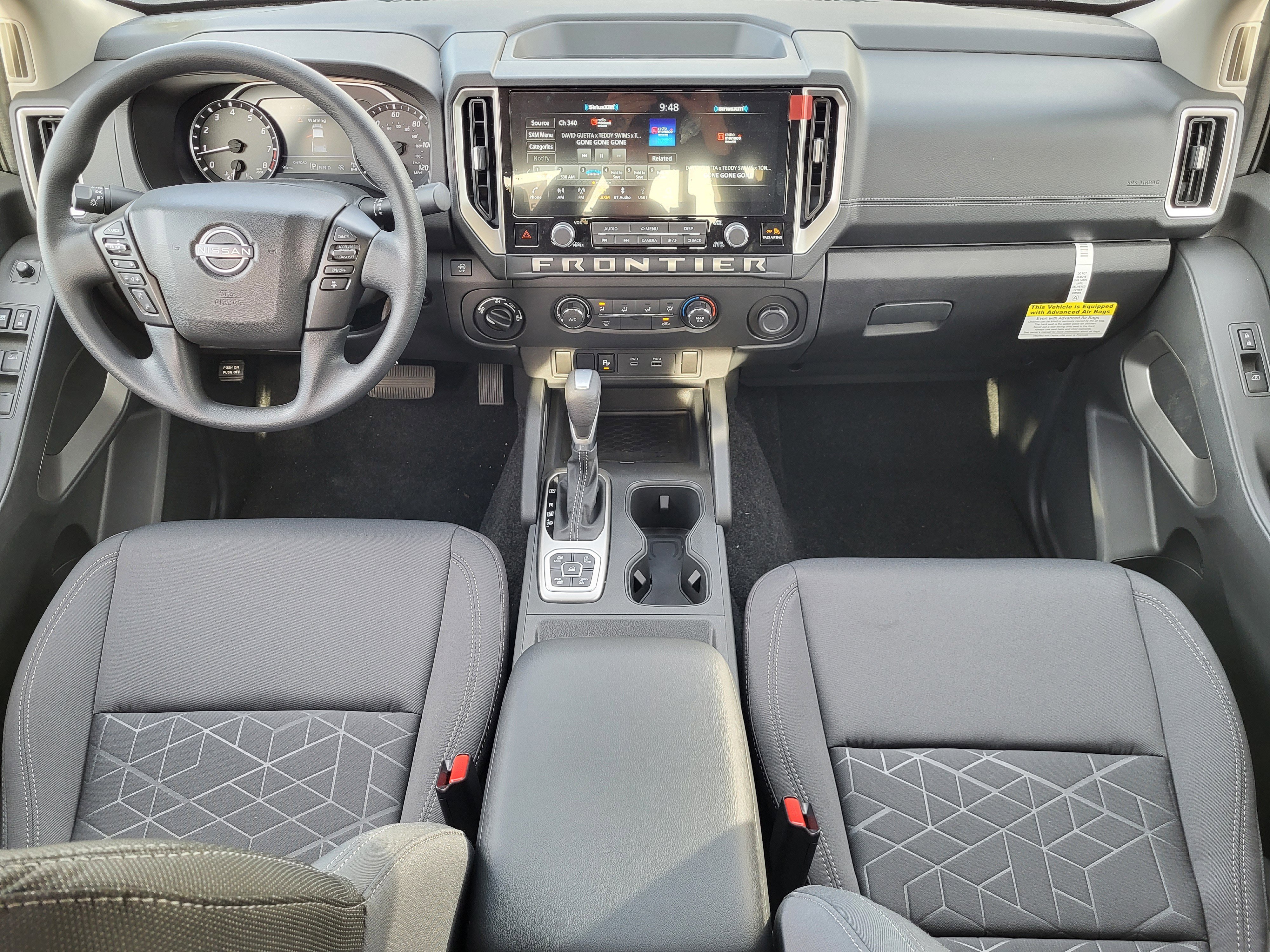 New 2026 Nissan Frontier SV w/ Tow Package image 10