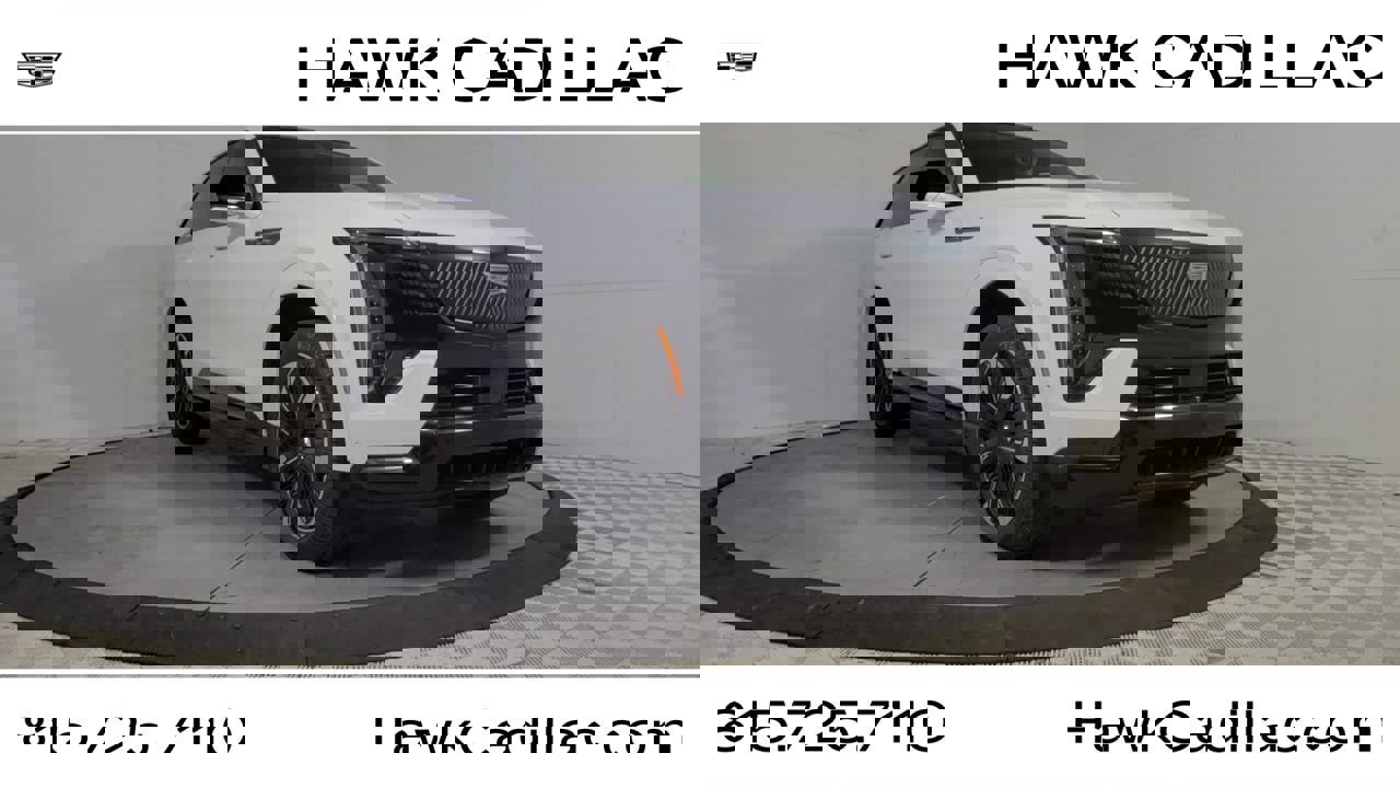 New 2025 Cadillac Escalade IQ Sport 2 image 2