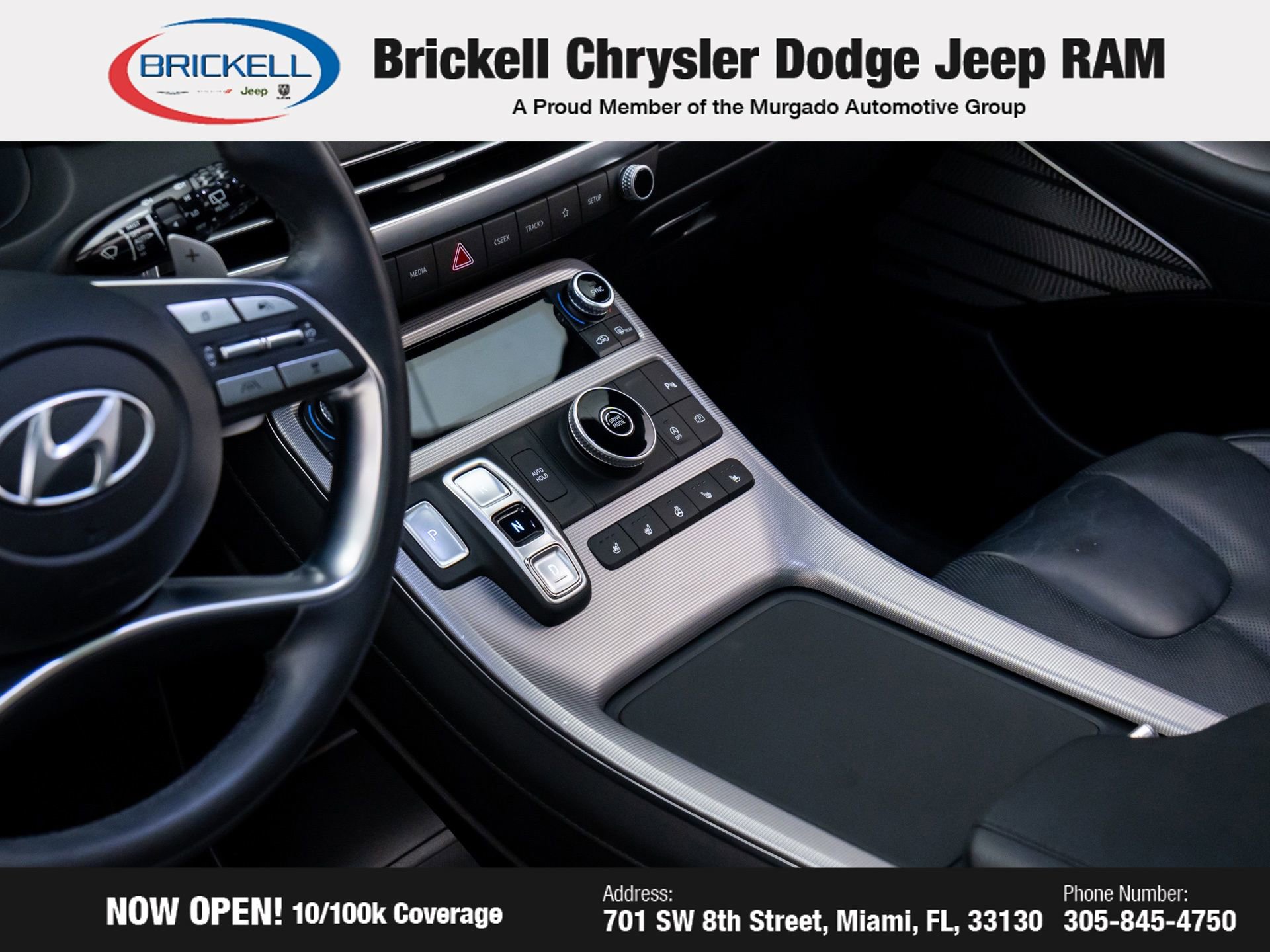 Used 2023 Hyundai Palisade Calligraphy image 13